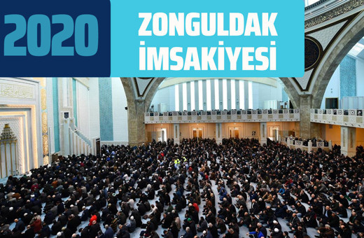 Zonguldak imsakiye 2020 sahur vakti! Zonguldak iftar imsak saati