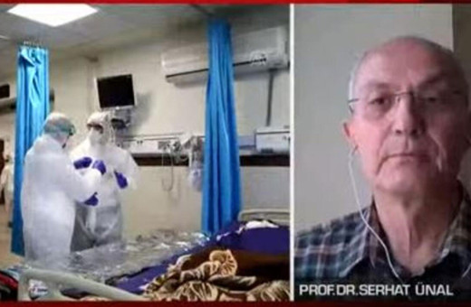 Bilim Kurulu üyesi Serhat Ünal: Korona hastalığı beni süründürdü