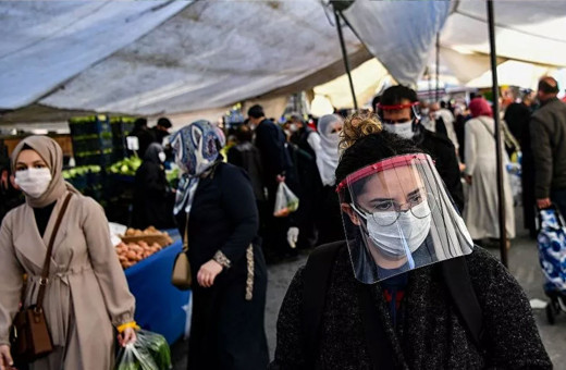 Koronavirüs Korkusu araştırması ortaya koydu: Gençler de en az yaşlılar kadar korkuyor