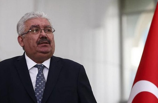 MHP’li Yalçın’dan Necdet Saraç'ın yazısına çok sert tepki: Sıkıyorsa buyurun sokağa çıkın