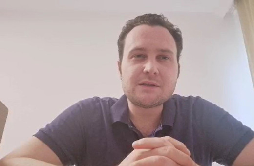 Yarı İngiliz yarı Türk! Koronada ana vatanını terkedip Türkiye'yi seçti