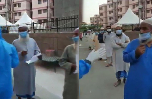 Hindistanlı Müslümanlardan plazma bağışı kuyruğu