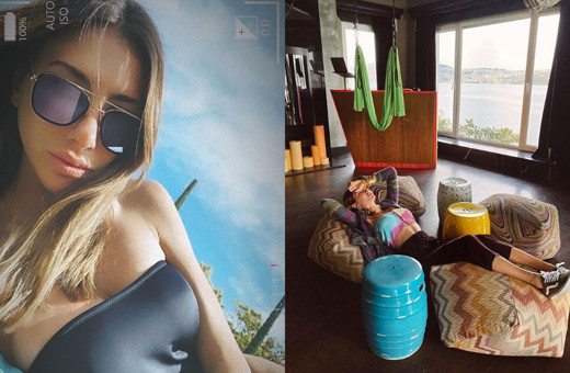 Şeyma Subaşı yaptı yine yapacağını! Şeyma yasak dinlemiyor