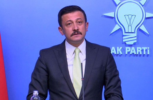 'Bugün genel seçim olsa AK Parti'ye oy veririm' diyenlerin oranı yüzde 43.1