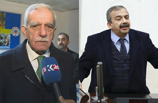 Ahmet Türk’ten Sırı Süreyya Önder'e İYİ Parti eleştirisi