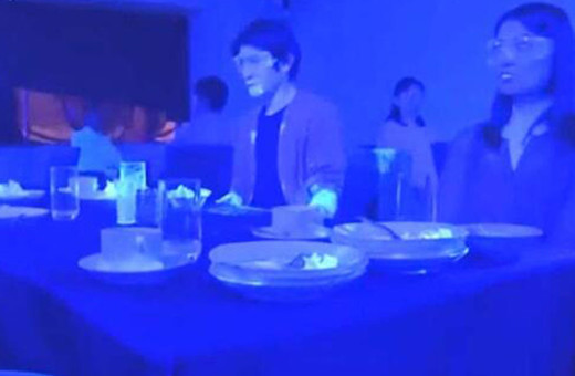 Virüs sadece 30 dakikada her yere  bulaştı