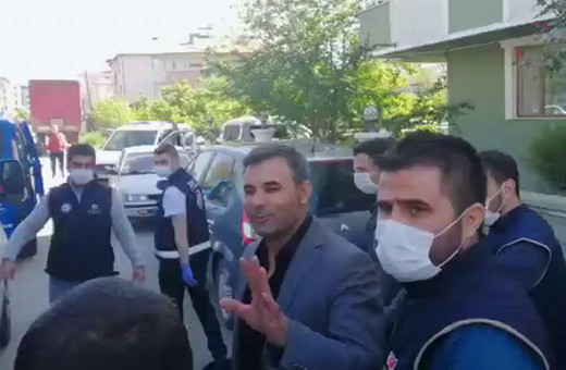 Iğdır Belediye Başkanlığı görevinden uzaklaştırılan HDP'li Yaşar Akkuş tutuklandı