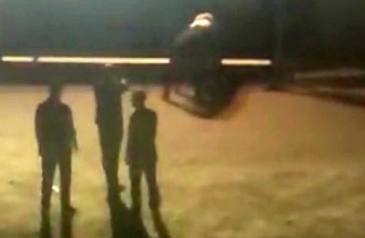 Bağcılar'da sokağa çıkma kısıtlamasını hiçe saydılar bakın ne yaptılar