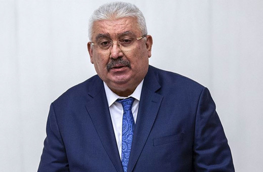 MHP'li Semih Yalçın'dan Yaşar Okuyan'ın iddialarına sert tepki