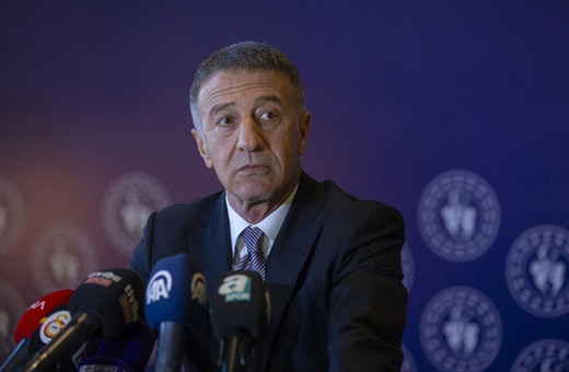 Ahmet Ağaoğlu: Hedeflerimiz de potansiyelimiz de büyük