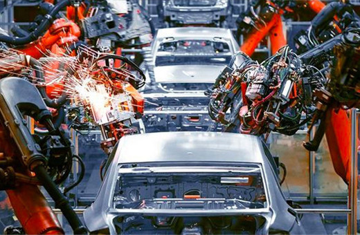 Otomotiv sektörü 9 ayda üretimde gaza bastı