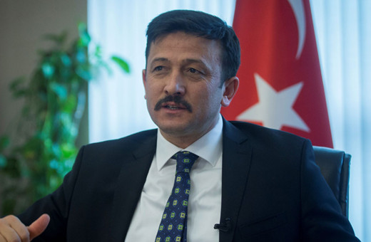 AK Parti'den anket açıklaması: Yandaş firmalar manipülatif anketler açıklıyor