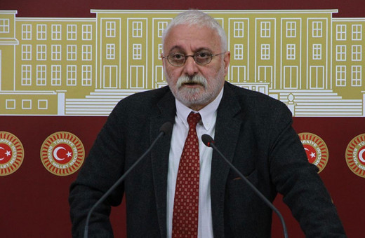 HDP'li Hakkı Saruhan Oluç'tan muhalefete: Kimse HDP'yi çantada keklik görmesin