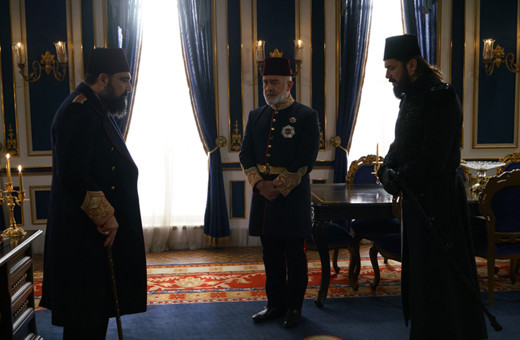 Payitaht Abdülhamid 117. bölüm fragmanı