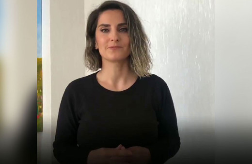 Başak Demirtaş'tan İstanbul için adaylık sinyali