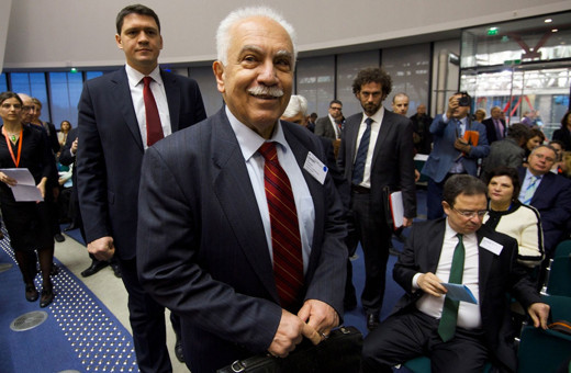 MHP'li Cemal Enginyurt ve Semih Yalçın'dan Doğu Perinçek'e çok ağır sözler!