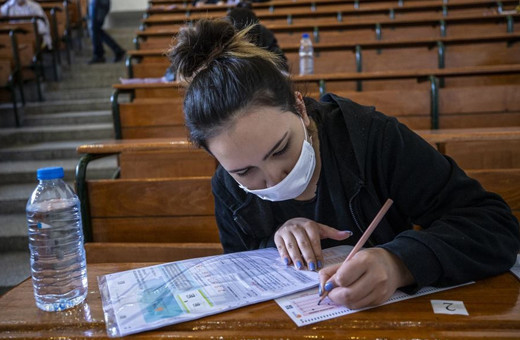 YKS eğitim bilgisi seçme ve onaylama işlemleri başladı