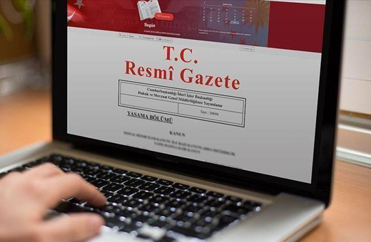 Sağlık Bakanlığının 250 sürekli işçi alımı ilanı Resmi Gazete'de