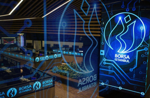 Borsa günü yükselişle tamamladı