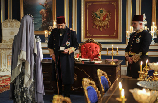 Payitaht Abdülhamid 117. bölüm 2. fragmanı