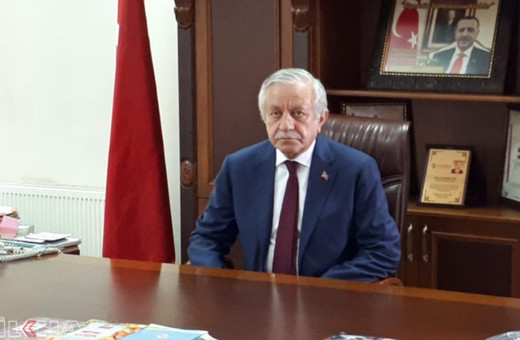 MHP'den 'Celal Adan' kararı!