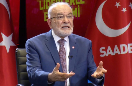 Temel Karamollaoğlu: Torunlarım imam hatip lisesini bıraktı