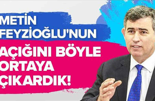 Baro Başkanı Metin Feyzioğlu neden istenmiyor?