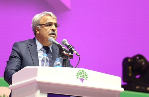 HDP Genel Başkanı Mithat Sancar söyledi bunu! PKK ile hiçbir ilişkimiz yok