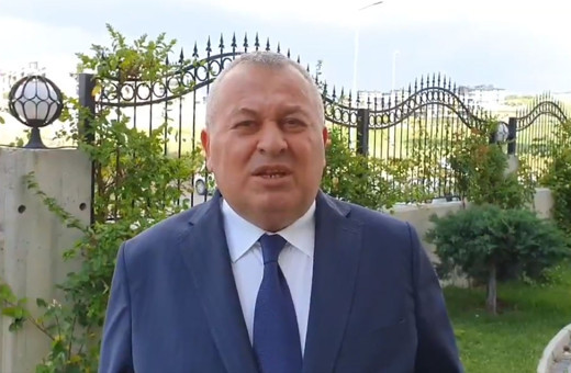 Cemal Enginyurt'tan Arınç'a sert sözler