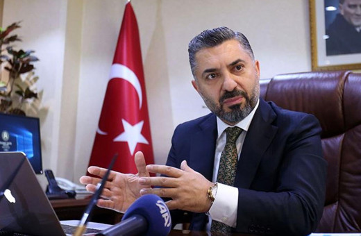 Türk Telekom KAP'a bildirdi: Yeni Genel Müdür koltuğuna Ebubekir Şahin oturdu!