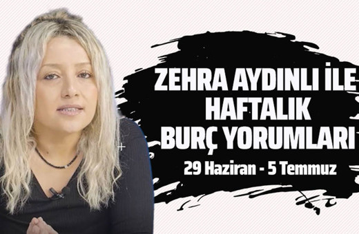 29 Haziran - 5 Temmuz haftası burç yorumları hareketli bir hafta Ay tutulmasına dikkat!