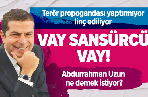 Cüneyt Özdemir ne yaptı da yine linç ediliyor?