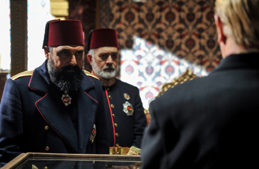 Payitaht Abdülhamid 119. bölüm fragmanı