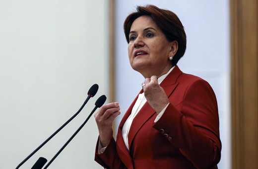 Meral Akşener, Ümit Özdağ ve İsmail Koncuk hakkında hakkında konuştu