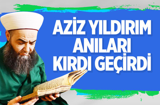 Cübbeli Ahmet Hoca'nın Aziz Yıldırım anıları kırdı geçirdi