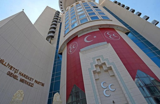 MHP'nin 13. Olağan Kurultay sloganı belli oldu!