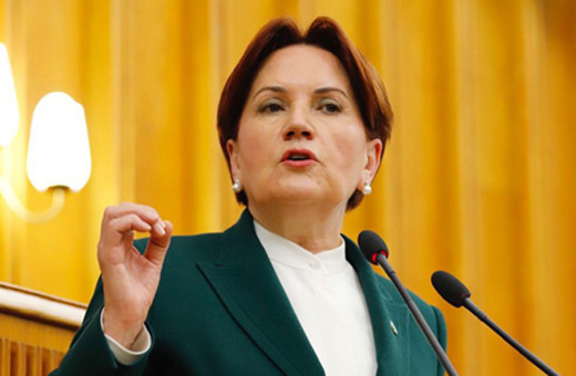 Meral Akşener'den hükümete çok sert özelleştirme ve zam tepkisi