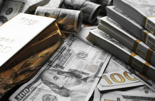 Dolar 6,85 lira seviyesinde! Altın ise 400 TL ile rekor kırdı