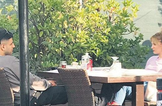 Reynmen hangi oyuncuyla aşk yaşıyor! İşte o görüntüler