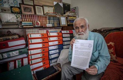 Ayasofya davasını kazanınca sevinçten ağladı