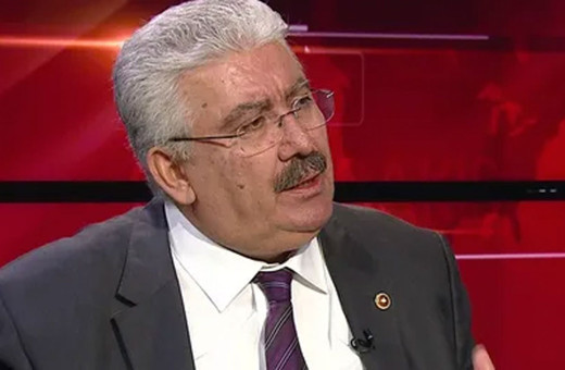 MHP Genel Başkan Yardımcısı Semih Yalçın'dan il ve ilçe kongrelerine ilişkin açıklama