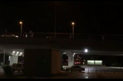 İletişim Başkanı Altun’dan 15 Temmuz darbe gecesine ait yeni görüntü