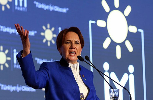 Meral Akşener'den Erdoğan'a sert tepki: İngilizlerin mi taşeronu oluyorsun?