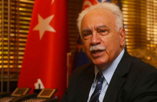 Doğu Perinçek'in 'Emniyet SMS gönderdi' iddiası ortalığı karıştırdı