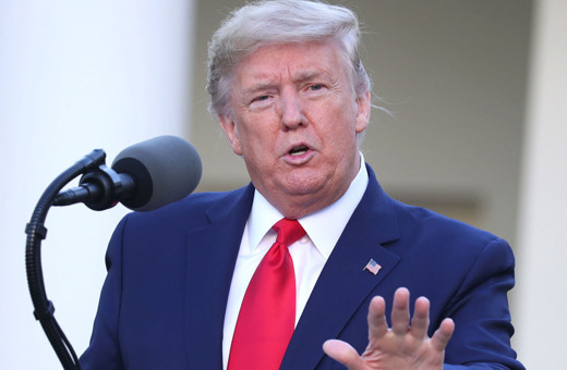 Trump'tan Hamas ve esir açıklaması: Hızlı bir şekilde değişecek!