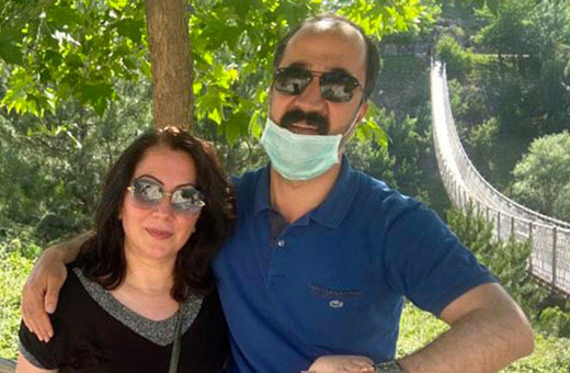 HDP'li Mensur Işık'ın şiddetine maruz kaldığını söylemişti Ebru Işık'tan flaş talep