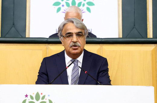 HDP'li Mithat Sancar'dan tecavüz ve dayak skandalına karışan 2 vekille ilgili açıklama