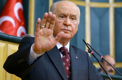 MHP lideri Devlet Bahçeli tecavüzcü HDP'li vekil Tuma Çelik ile ilgili çağrı yaptı