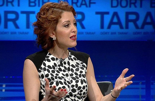 Nagehan Alçı'dan Devlet Bahçeli'ye teşekkür "Vicdanlı çıkış"