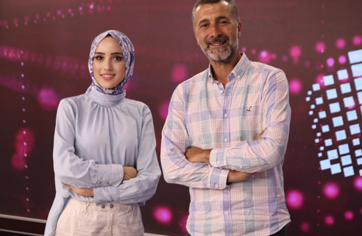 Çorumlu Amir ve Afrikalı Ali ile bayram özel